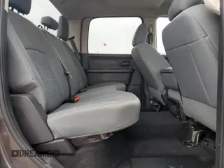 2017 Ram 1500 Express z VIN 1C6RR7KG5HS674555, wystawiony jako Copart lot #52196805 z przebiegiem 130 100 mil mil oraz Szkoda całkowita • Salvage title. Historia ofert i sprzedaży dostępna na DreamBid. Obrazek 10.