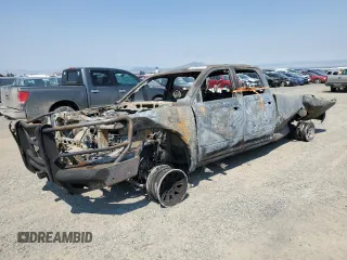 2019 Ram 2500 Tradesman with VIN 3C6UR5HL3KG667024, listed as a Copart auction lot 62739374 with Not provided miles and Salvage title. Bid and sale history available at DreamBid. Image 1.