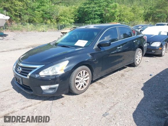 2015 Nissan Altima SV z VIN 1N4AL3AP2FC284897, wystawiony jako IAAI lot #42177582 z przebiegiem 174 504 mil mil oraz . Historia ofert i sprzedaży dostępna na DreamBid. Obrazek 2.