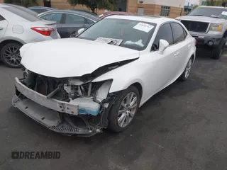 2015 Lexus IS 250 z VIN JTHBF1D27F5052566, wystawiony jako IAAI lot #42033757 z przebiegiem 157 873 mil mil oraz . Historia ofert i sprzedaży dostępna na DreamBid. Obrazek 18.