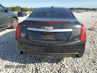 2017 Cadillac CTS Luxury AWD with VIN 1G6AX5SS8H0171086, listed as a Copart auction lot 69744674 with 83,087 mi miles and Salvage Title. Bid and sale history available at DreamBid. Image 6.
