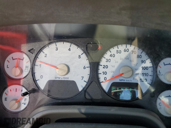 2009 Dodge Ram 2500 SLT with VIN 3D7KS28T19G501247, listed as a Copart auction lot 75341904 with 143,140 mi miles and Salvage Title. Bid and sale history available at carsss.com. Image 9.