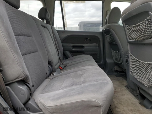 2008 Honda Pilot SE with VIN 5FNYF18378B004095, listed as a Copart auction lot 54382175 with 285,608 mi miles and Clean Title. Bid and sale history available at carsss.com. Image 10.