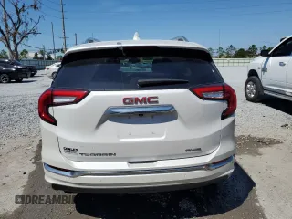 2024 GMC Terrain Denali с VIN 3GKALXEG6RL207779, выставлен на аукционе Copart как лот 50243345 с пробегом 11 548 миль миль и Списание • Salvage title. История ставок и продаж доступна на DreamBid. Изображение 6.