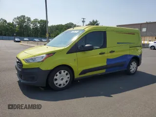 2019 Ford Transit Connect XL z VIN NM0LS7E20K1413265, wystawiony jako Copart lot #59129485 z przebiegiem 190 865 mil mil oraz Czysty tytuł • Clean title. Historia ofert i sprzedaży dostępna na DreamBid. Obrazek 1.