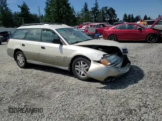 2003 Subaru Legacy Outback with VIN 4S3BH675737609362, listed as a Copart auction lot 60042525 with 211,461 mi miles and Salvage title. Bid and sale history available at DreamBid. Image 15.