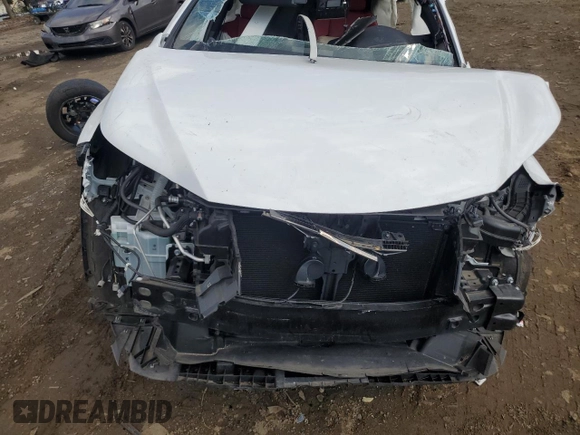 2020 Lexus NX with VIN JTJSARDZ5L5006917, listed as a Copart auction lot 47065935 with 0 mi miles and Non Repairable. Bid and sale history available at carsss.com. Image 12.
