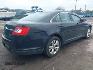 2011 Ford Taurus SEL with VIN 1FAHP2EW3BG159425, listed as a IAAI auction lot 42000815 with 217,783 mi miles and . Bid and sale history available at DreamBid. Image 4.