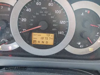2008 Toyota RAV4 with VIN JTMZD33V085104930, listed as a IAAI auction lot 42068409 with 187,574 mi miles. Bid and sale history available at carsss.com. Image 15.