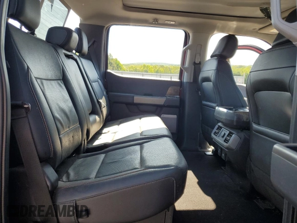 2022 Ford F-150 XL с VIN 1FTFW1E80NKD18757, выставлен на аукционе Copart как лот 61826985 с пробегом 31 107 миль миль и Списание • Salvage title. История ставок и продаж доступна на DreamBid. Изображение 10.
