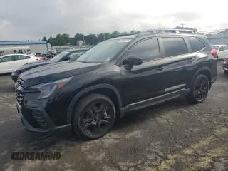 2023 Subaru Ascent Onyx with VIN 4S4WMAHDXP3444888, listed as a Copart auction lot 63852105 with 10,823 mi miles and Clean title. Bid and sale history available at DreamBid. Image 1.