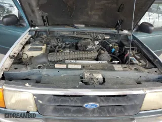 1995 Ford Ranger Splash with VIN 1FTCR14X8SPA51904, listed as a Copart auction lot 63348604 with 234,820 mi miles and Clean Title. Bid and sale history available at carsss.com. Image 11.
