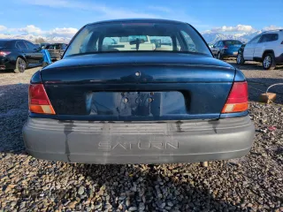 1999 Saturn SL with VIN 1G8ZF5281XZ150740, listed as a Copart auction lot 86926374 with 170,051 mi miles and Clean Title. Bid and sale history available at carsss.com. Image 6.