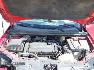 2016 Chevrolet Sonic LS с VIN 1G1JA5SH9G4124457, выставлен на аукционе IAAI как лот 42447302 с пробегом 143 116 миль миль и . История ставок и продаж доступна на DreamBid. Изображение 10.