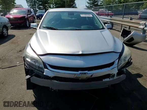 2016 Chevrolet Malibu Limited LT with VIN 1G11C5SA5GU145531, listed as a Copart auction lot 71123164 with 128,785 mi miles and Salvage Title. Bid and sale history available at carsss.com. Image 10.