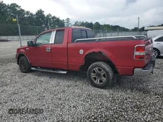 2007 Ford F-150 XL z VIN 1FTPX12V47FB47048, wystawiony jako Copart lot #61793565 z przebiegiem 118 840 mil mil oraz Czysty tytuł • Clean title. Historia ofert i sprzedaży dostępna na DreamBid. Obrazek 2.