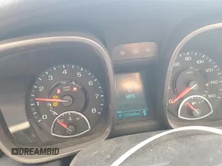 2013 Chevrolet Malibu LS with VIN 1G11B5SA4DF199700, listed as a Copart auction lot 52349415 with 109,444 mi miles and Salvage Title. Bid and sale history available at DreamBid. Image 9.