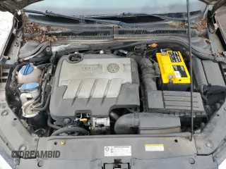 2014 Volkswagen Jetta TDI w/Premium/Nav с VIN 3VWLL7AJ8EM253721, выставлен на аукционе Copart как лот 61551515 с пробегом 155 745 миль миль и Чистый • Clean title. История ставок и продаж доступна на DreamBid. Изображение 11.