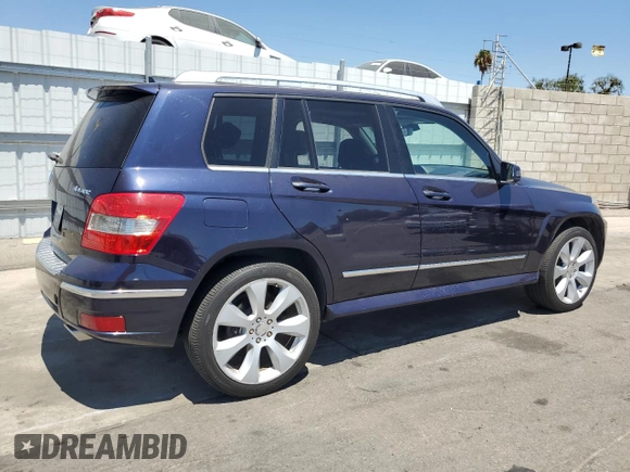 2010 Mercedes-Benz GLK 350 with VIN WDCGG8HB8AF450311, listed as a Copart auction lot 67381194 with 190,323 mi miles and Clean Title. Bid and sale history available at DreamBid. Image 3.