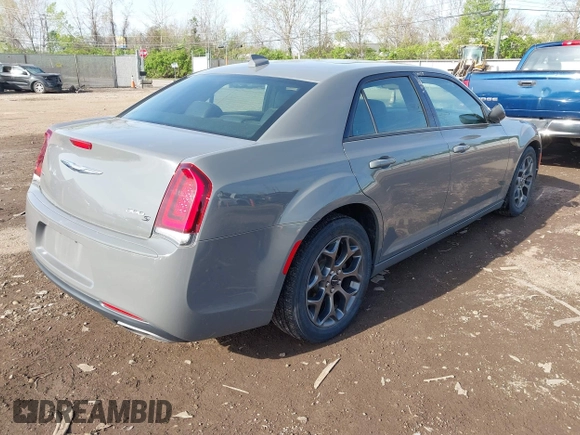 2017 Chrysler 300 S with VIN 2C3CCAGGXHH558060, listed as a IAAI auction lot 42068060 with 78,872 mi miles and . Bid and sale history available at carsss.com. Image 4.