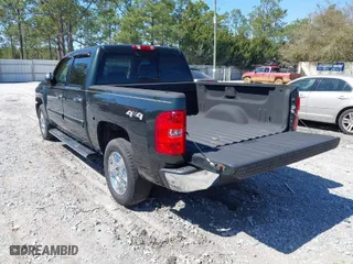 2013 Chevrolet Silverado 1500 LTZ with VIN 3GCPKTE78DG232721, listed as a IAAI auction lot 41729447 with 187,728 mi miles. Bid and sale history available at carsss.com. Image 3.