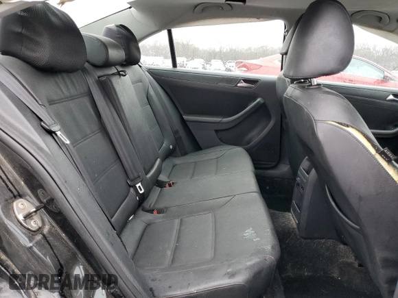 2011 Volkswagen Jetta Sedan SE with VIN 3VWDX7AJ7BM337274, listed as a Copart auction lot 85209044 with 160,465 mi miles and Salvage Title. Bid and sale history available at carsss.com. Image 11.