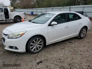 2014 Chevrolet Malibu LT with VIN 1G11E5SL1EF228659, listed as a Copart auction lot 44795545 with 252,745 mi miles and Clean Title. Bid and sale history available at carsss.com. Image 1.