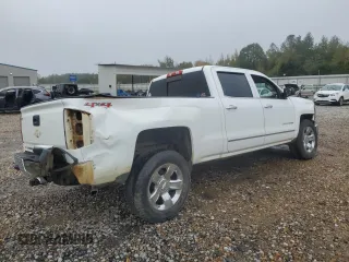 2015 Chevrolet Silverado 1500 LTZ with VIN 1GCUKSEC9FF204232, listed as a Copart auction lot 79677164 with 208,154 mi miles and Salvage Title. Bid and sale history available at carsss.com. Image 3.