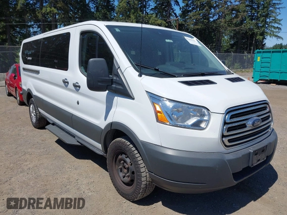 2017 Ford Transit XL с VIN 1FBZX2YM2HKB16875, выставлен на аукционе IAAI как лот 42665168 с пробегом 123 525 миль миль и . История ставок и продаж доступна на DreamBid. Изображение 1.