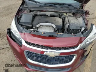 2016 Chevrolet Malibu Limited LT with VIN 1G11C5SA1GF123692, listed as a Copart auction lot 72673404 with 107,573 mi miles and Salvage Title. Bid and sale history available at carsss.com. Image 11.