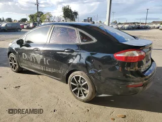 2016 Ford Fiesta SE with VIN 3FADP4BJ5GM105172, listed as a Copart auction lot 81106834 with 201,828 mi miles and Salvage Title. Bid and sale history available at DreamBid. Image 2.