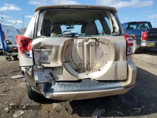 2012 Toyota RAV4 with VIN 2T3BK4DV1CW068792, listed as a Copart auction lot 50391465 with 123,189 mi miles and Clean Title. Bid and sale history available at carsss.com. Image 6.