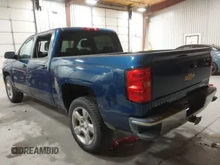 2017 Chevrolet Silverado 1500 LT with VIN 3GCPCREH6HG505606, listed as a IAAI auction lot 41707599 with 185,248 mi miles. Bid and sale history available at carsss.com. Image 14.