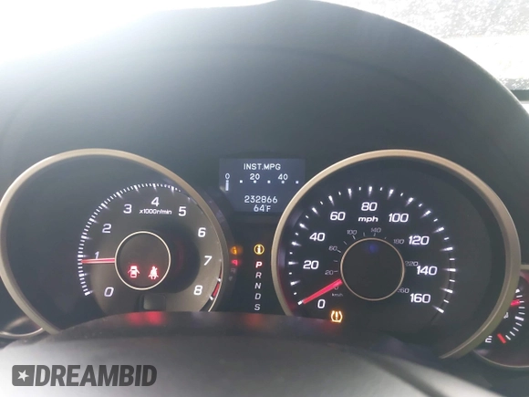 2010 Acura TL Technology z VIN 19UUA8F53AA010857, wystawiony jako IAAI lot #42242723 z przebiegiem 232 866 mil mil oraz . Historia ofert i sprzedaży dostępna na DreamBid. Obrazek 7.