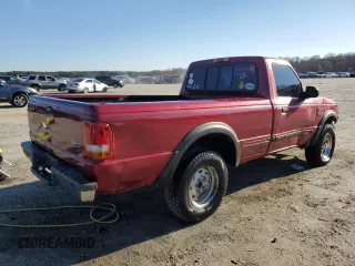1994 Ford Ranger Splash with VIN 1FTCR11X8RTA38012, listed as a Copart auction lot 82430674 with 232,908 mi miles and Salvage title. Bid and sale history available at DreamBid. Image 3.