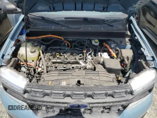 2023 Ford Maverick XL z VIN 3FTTW8E31PRA29241, wystawiony jako Copart lot #54554195 z przebiegiem 48 083 mil mil oraz Szkoda całkowita • Salvage title. Historia ofert i sprzedaży dostępna na DreamBid. Obrazek 11.