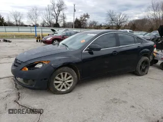 2009 Mazda 6 with VIN 1YVHP80A595M30798, listed as a Copart auction lot 88481725 with 221,950 mi miles and Clean title. Bid and sale history available at DreamBid. Image 1.