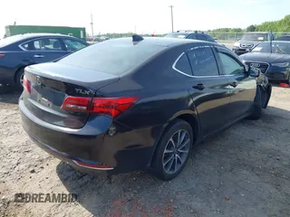 2015 Acura TLX V6 z VIN 19UUB2F32FA019940, wystawiony jako IAAI lot #42056948 z przebiegiem 148 199 mil mil oraz . Historia ofert i sprzedaży dostępna na DreamBid. Obrazek 4.