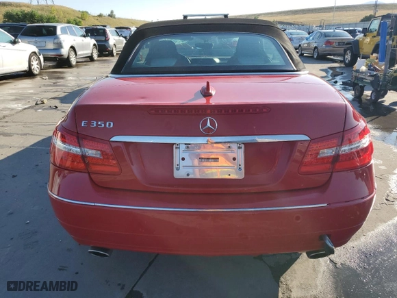 2013 Mercedes-Benz E-Class E 350 with VIN WDDKK5KF6DF216025, listed as a Copart auction lot 70539124 with 144,540 mi miles and Salvage Title. Bid and sale history available at carsss.com. Image 6.