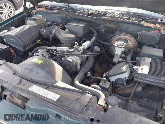 1998 GMC Yukon z VIN 1GKEK13R2WJ731178, wystawiony jako IAAI lot #41339082 z przebiegiem 291 604 mil mil oraz . Historia ofert i sprzedaży dostępna na DreamBid. Obrazek 10.
