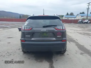 2021 Jeep Cherokee Altitude с VIN 1C4PJMLBXMD148283, выставлен на аукционе IAAI как лот 41956141 с пробегом 49 115 миль миль и . История ставок и продаж доступна на DreamBid. Изображение 16.