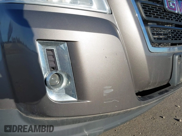 2011 GMC Terrain SLT-1 with VIN 2CTFLVEC9B6275981, listed as a IAAI auction lot 41678281 with 180,088 mi miles and . Bid and sale history available at DreamBid. Image 12.
