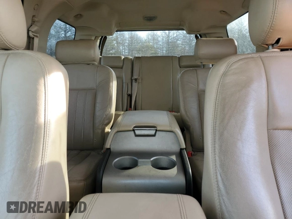2006 Lincoln Navigator Luxury with VIN 5LMFU28556LJ03893, listed as a Copart auction lot 79407844 with 72,704 mi miles and Salvage Title. Bid and sale history available at carsss.com. Image 10.