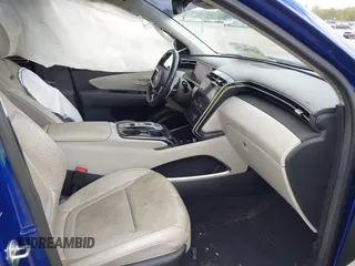 2022 Hyundai Tucson Limited z VIN 5NMJE3AE1NH133973, wystawiony jako IAAI lot #42154254 z przebiegiem 45 514 mil mil oraz . Historia ofert i sprzedaży dostępna na DreamBid. Obrazek 5.