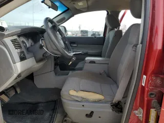 2008 Dodge Durango SLT with VIN 1D8HB48N28F119327, listed as a Copart auction lot 47839015 with 186,983 mi miles and Salvage title. Bid and sale history available at DreamBid. Image 7.