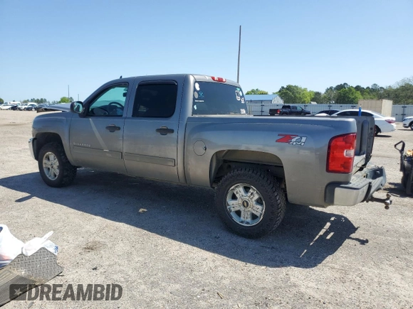 2012 Chevrolet Silverado 1500 LT with VIN 1GCPKSE71CF216239, listed as a Copart auction lot 52108815 with 245,862 mi miles and Salvage Title. Bid and sale history available at DreamBid. Image 2.