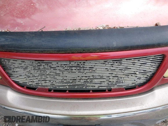 2002 Ford F-150 XL z VIN 1FTRX18L42NA55130, wystawiony jako IAAI lot #42088576 z przebiegiem Nie podano mil oraz . Historia ofert i sprzedaży dostępna na DreamBid. Obrazek 6.