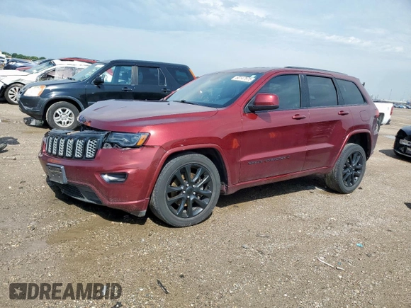 2022 Jeep Grand Cherokee Laredo X с VIN 1C4RJEAG2NC154406, выставлен на аукционе Copart как лот 60147975 с пробегом 47 918 миль миль и Списание • Salvage title. История ставок и продаж доступна на DreamBid. Изображение 1.