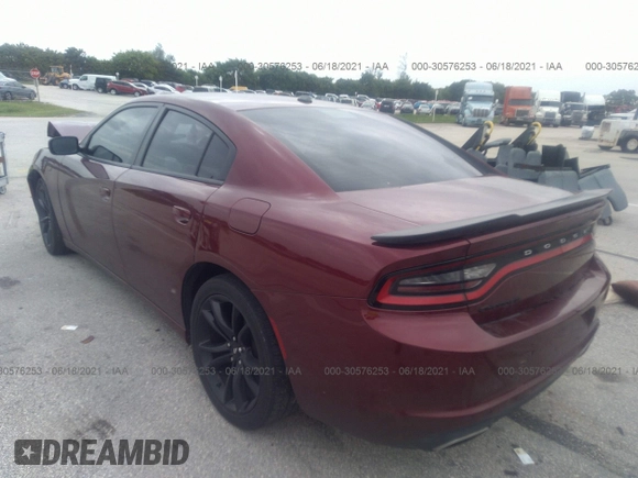 2017 Dodge Charger SE with VIN 2C3CDXBG4HH643015, listed as a IAAI auction lot 41722527 with 91,182 mi miles and . Bid and sale history available at carsss.com. Image 3.