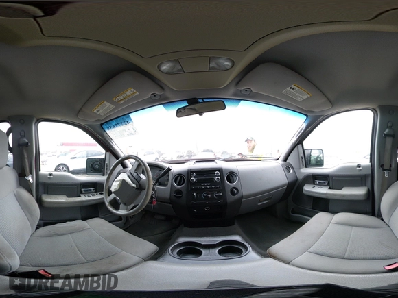 2008 Ford F-150 XLT z VIN 1FTPW12518FC09784, wystawiony jako IAAI lot #42277658 z przebiegiem 118 004 mil mil oraz . Historia ofert i sprzedaży dostępna na DreamBid. Obrazek 21.